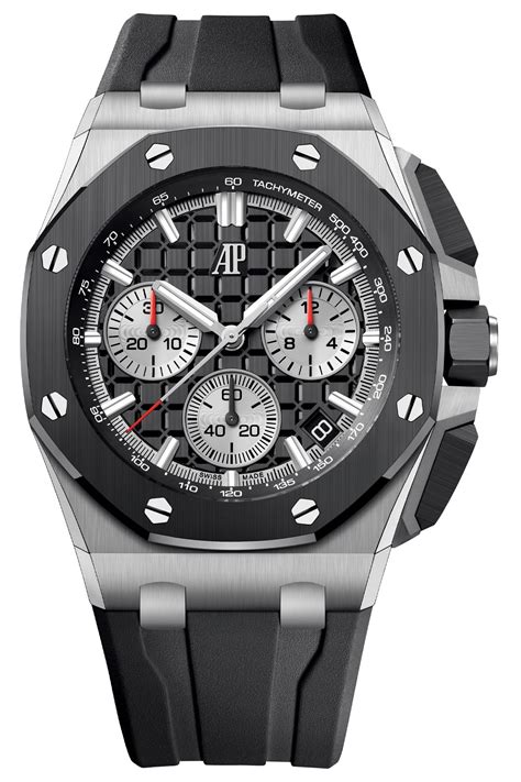 Audemars Piguet Royal Oak Offshore 43 .